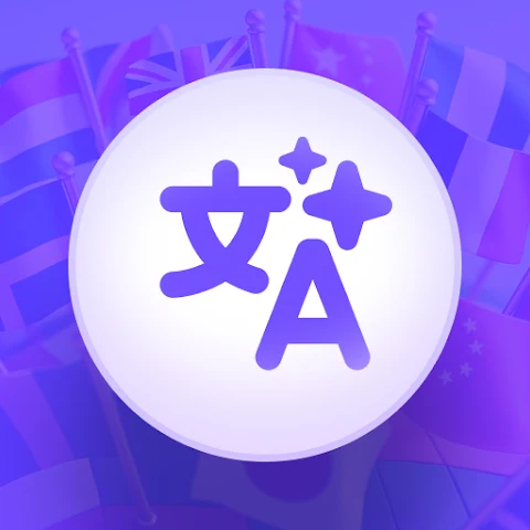 AI Language Translator app icon